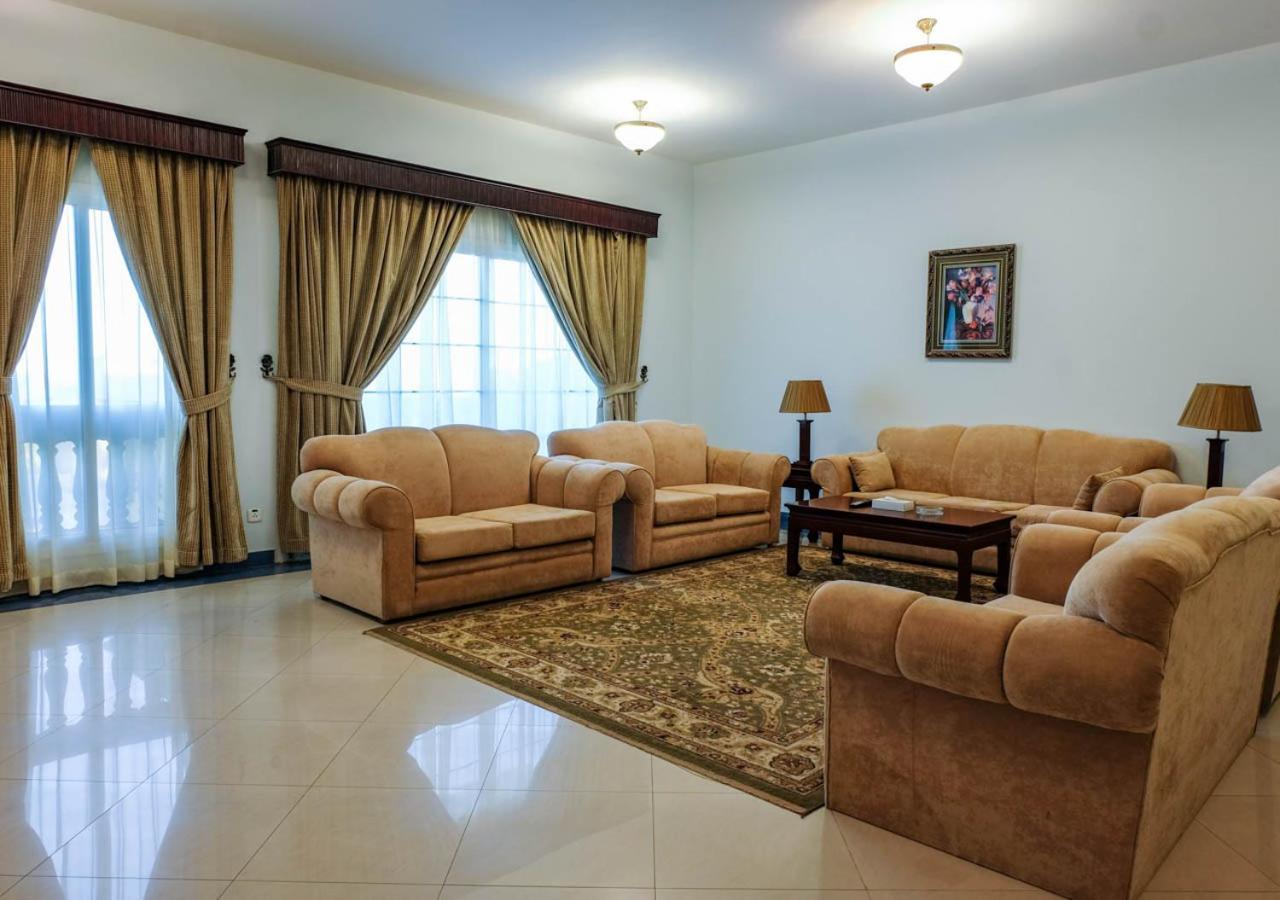 Karan Sharq For Hotel Apartment Al Al Jubail Εξωτερικό φωτογραφία