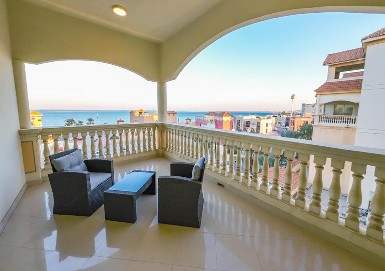 Karan Sharq For Hotel Apartment Al Al Jubail Εξωτερικό φωτογραφία