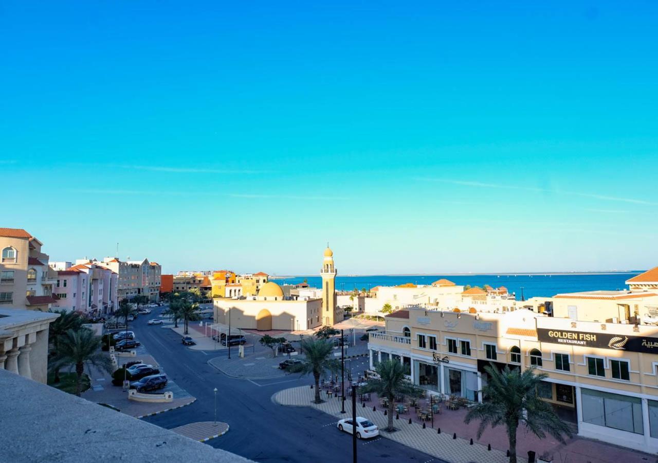 Karan Sharq For Hotel Apartment Al Al Jubail Εξωτερικό φωτογραφία