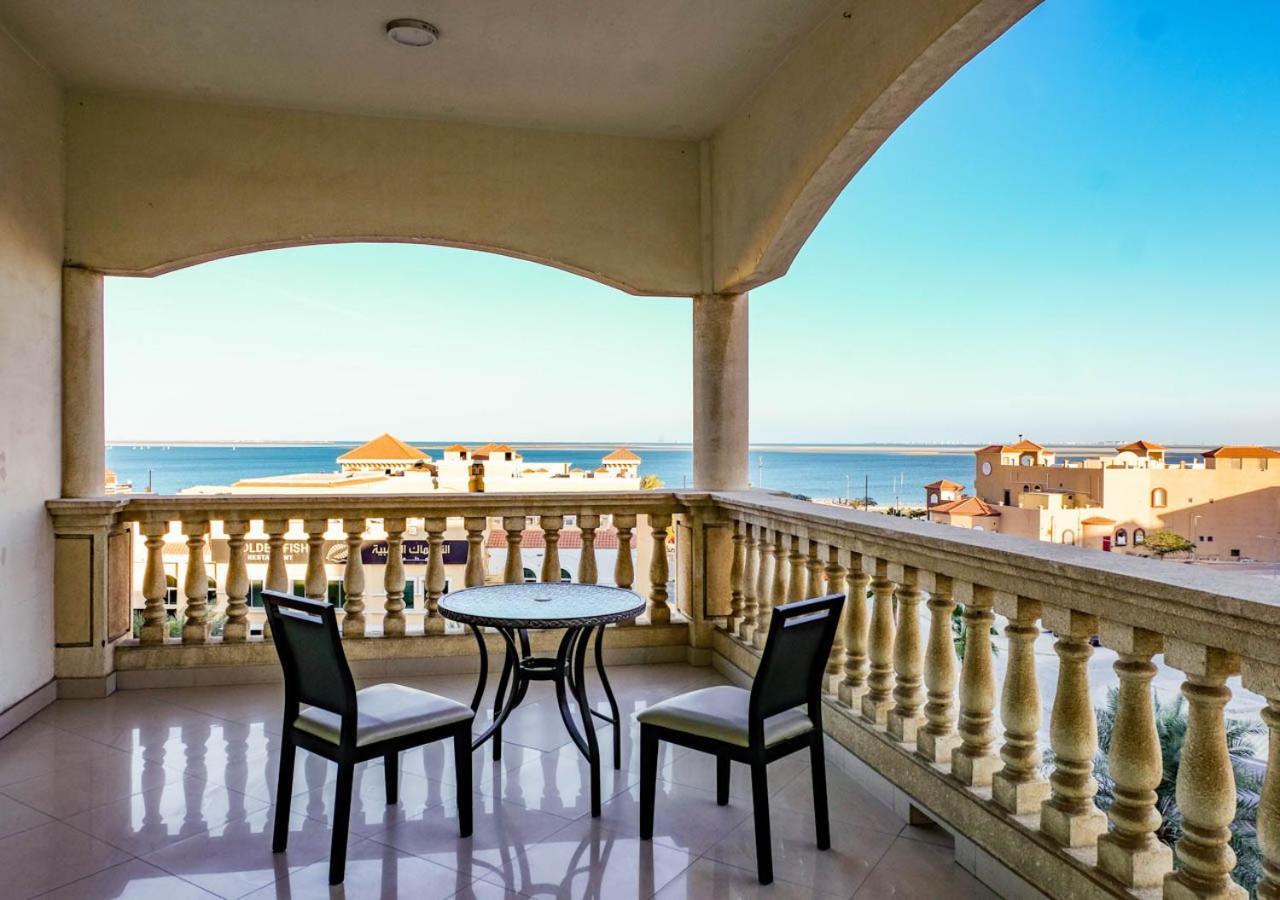 Karan Sharq For Hotel Apartment Al Al Jubail Εξωτερικό φωτογραφία