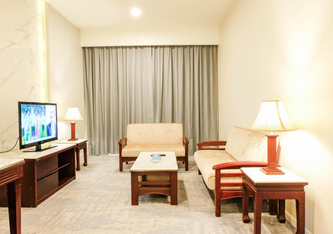 Karan Sharq For Hotel Apartment Al Al Jubail Εξωτερικό φωτογραφία