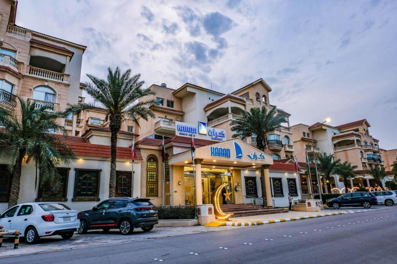Karan Sharq For Hotel Apartment Al Al Jubail Εξωτερικό φωτογραφία