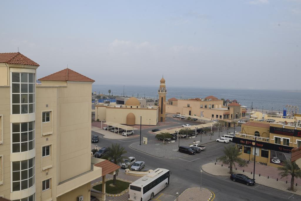 Karan Sharq For Hotel Apartment Al Al Jubail Εξωτερικό φωτογραφία