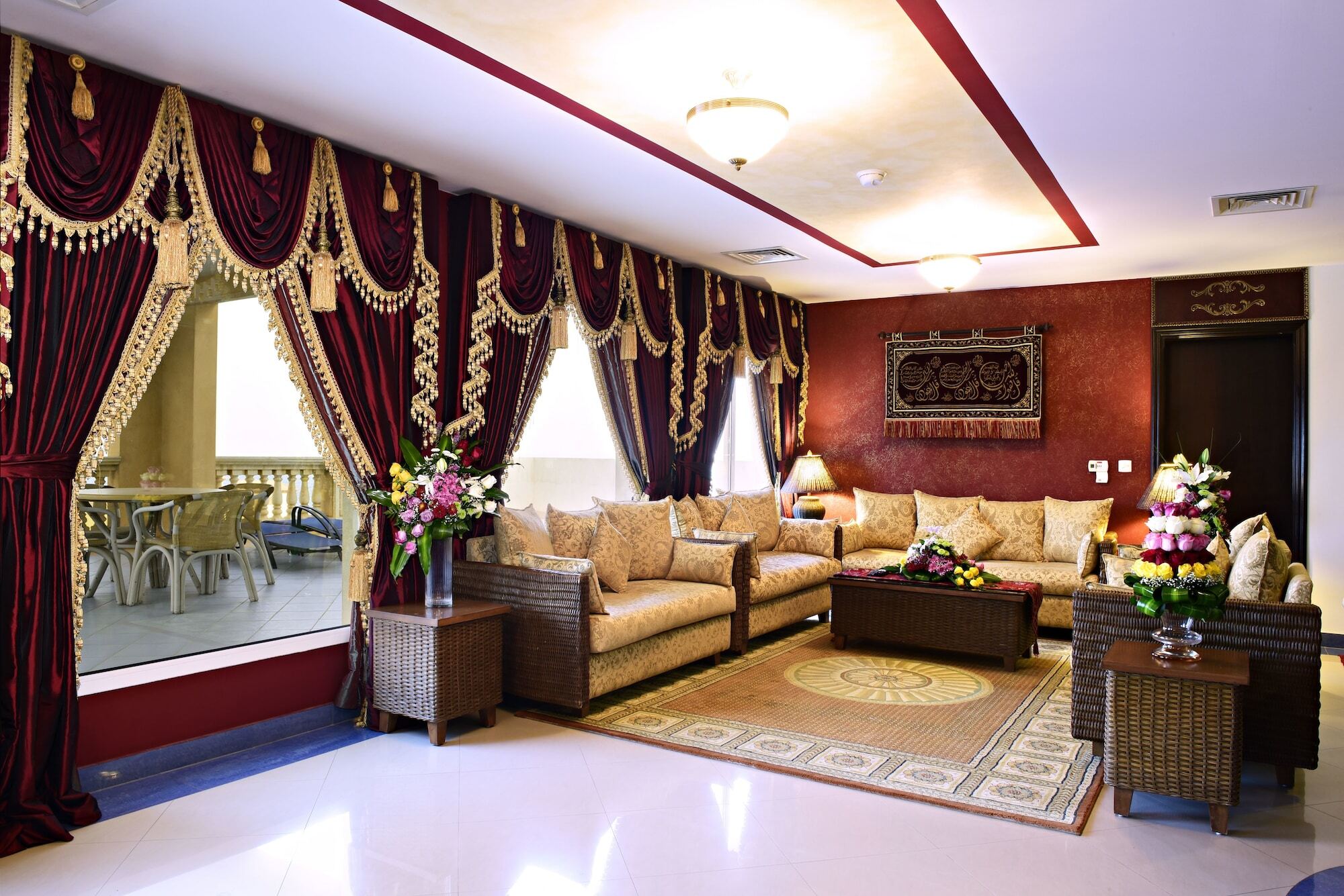 Karan Sharq For Hotel Apartment Al Al Jubail Εξωτερικό φωτογραφία