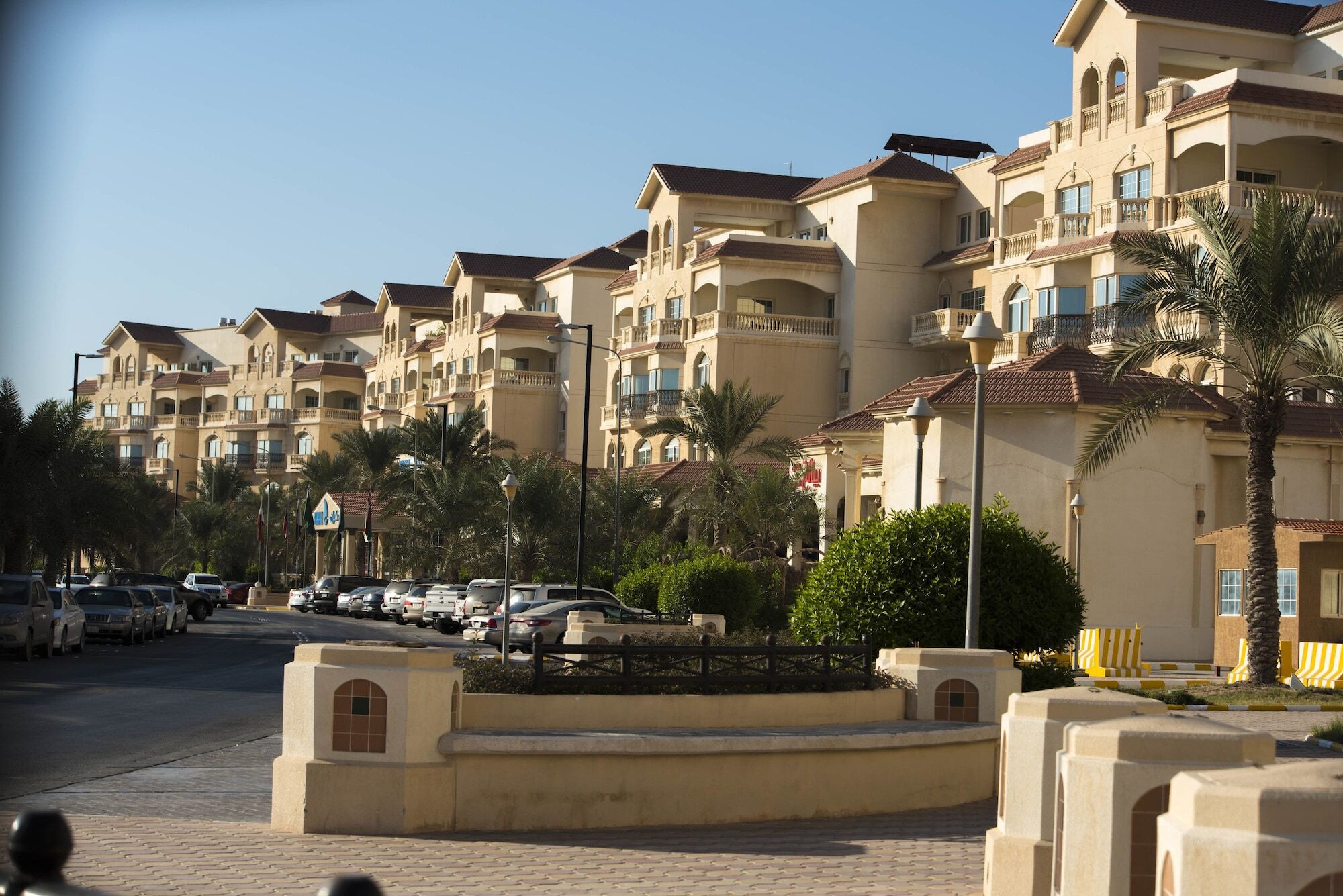 Karan Sharq For Hotel Apartment Al Al Jubail Εξωτερικό φωτογραφία
