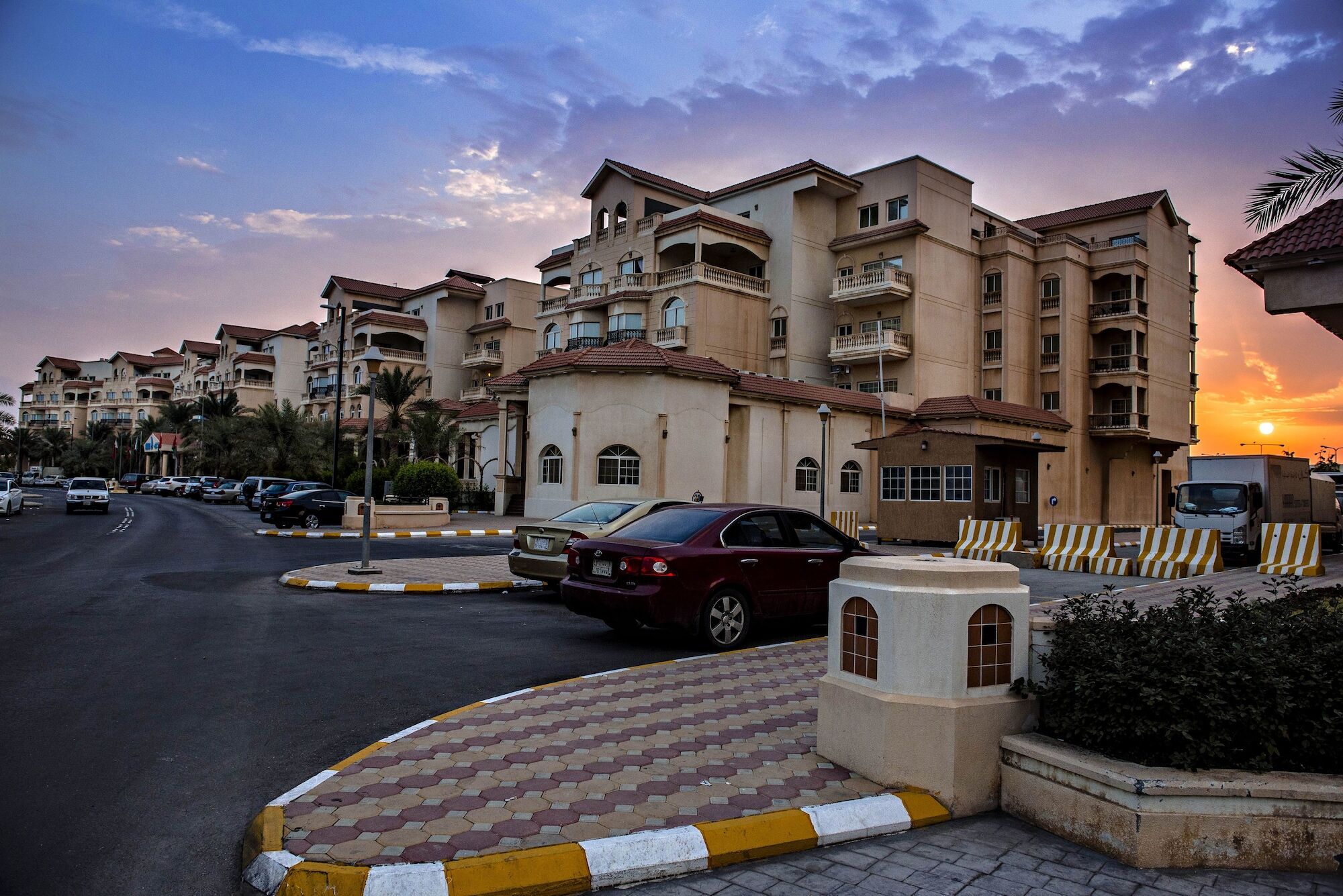 Karan Sharq For Hotel Apartment Al Al Jubail Εξωτερικό φωτογραφία
